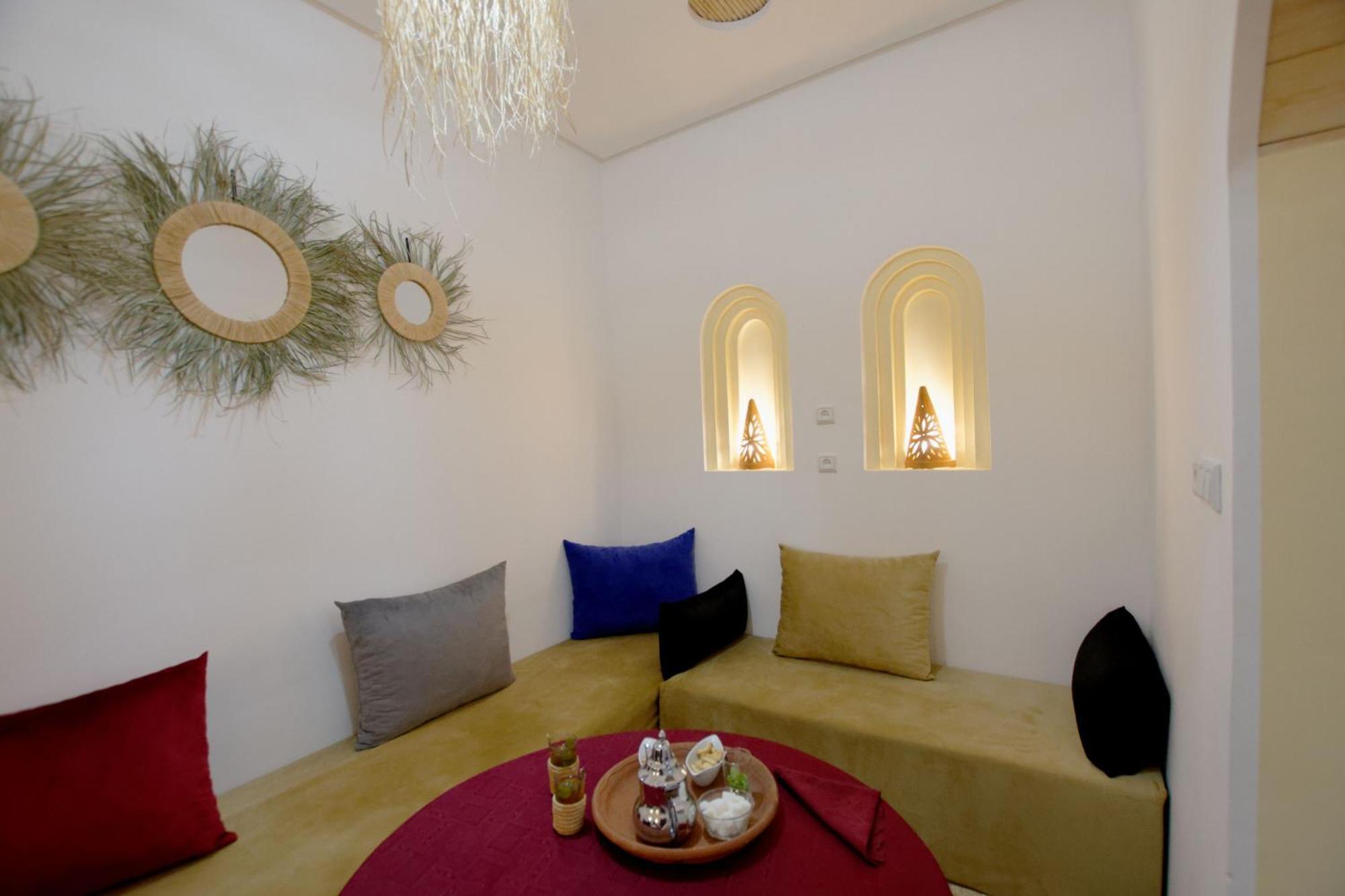 Riad Dreams Dades Tamellalt  Екстер'єр фото