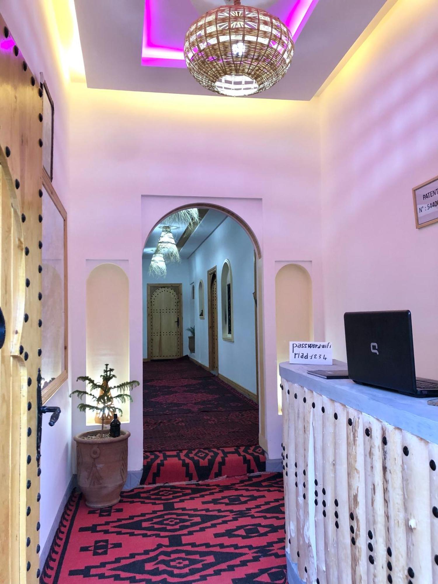 Riad Dreams Dades Tamellalt  Екстер'єр фото
