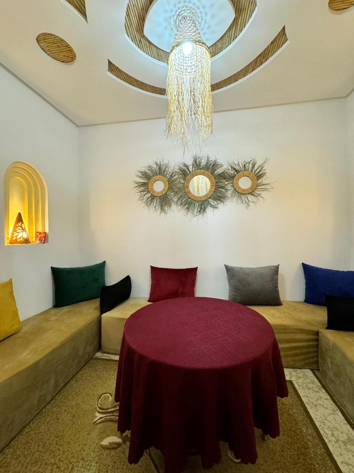 Riad Dreams Dades Tamellalt  Екстер'єр фото