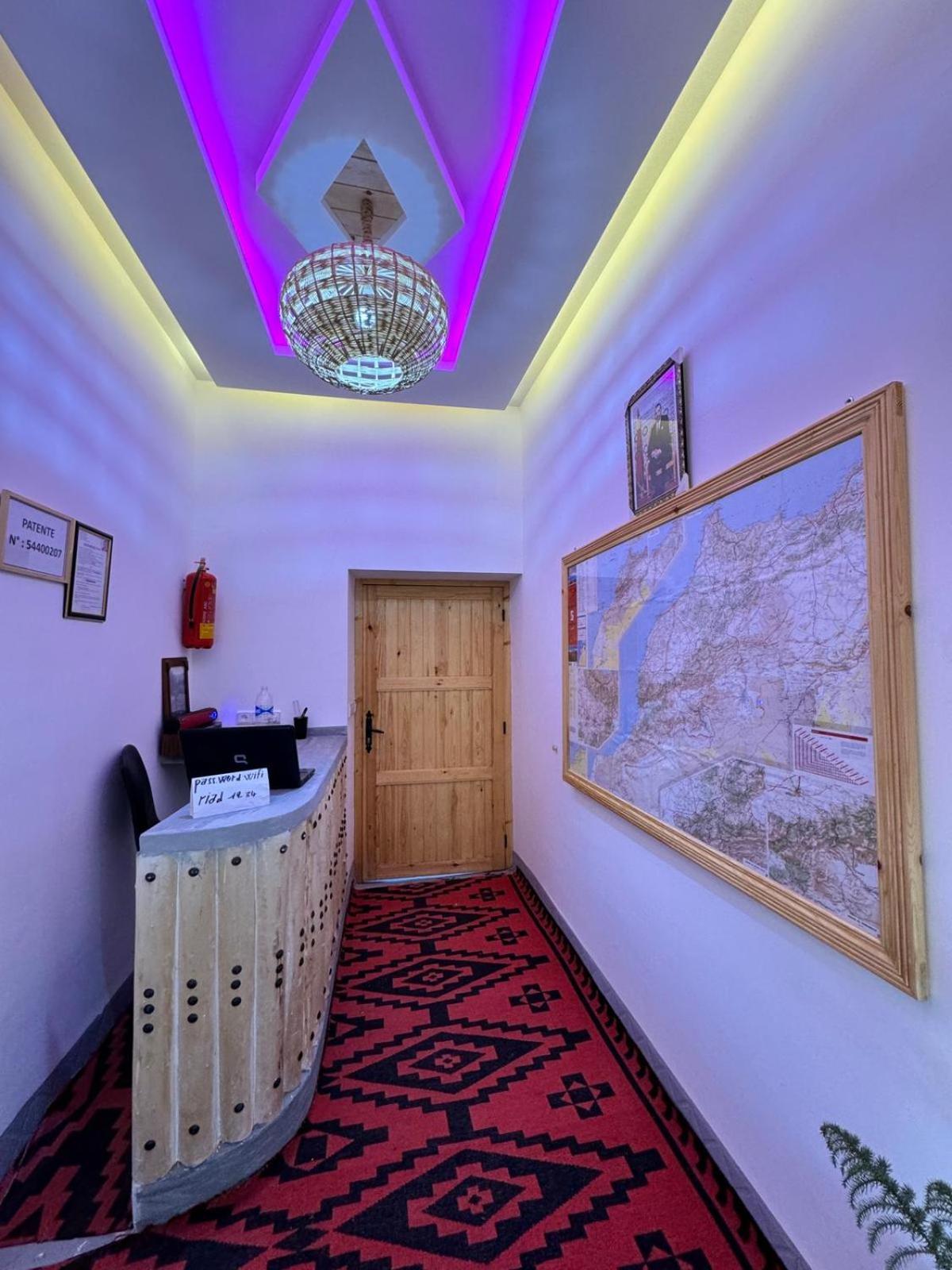 Riad Dreams Dades Tamellalt  Екстер'єр фото