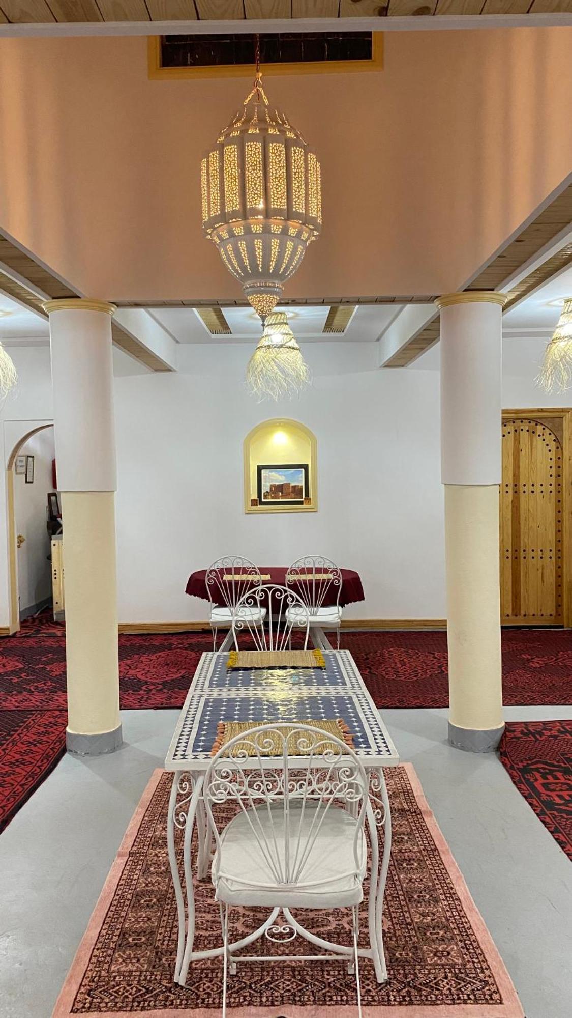 Riad Dreams Dades Tamellalt  Екстер'єр фото
