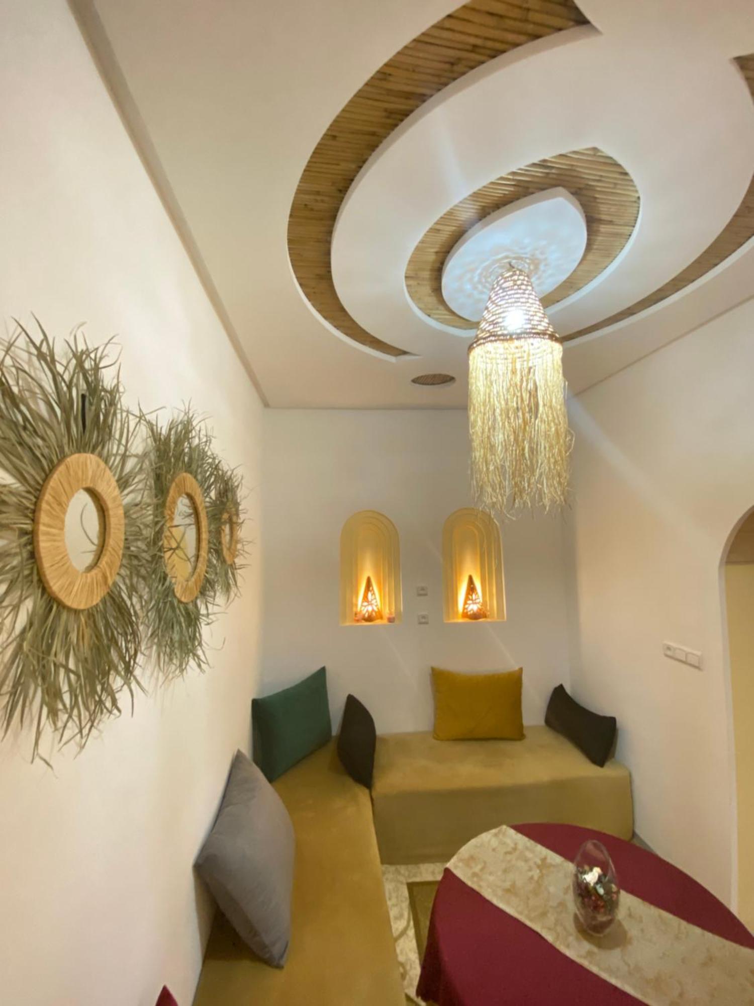 Riad Dreams Dades Tamellalt  Екстер'єр фото