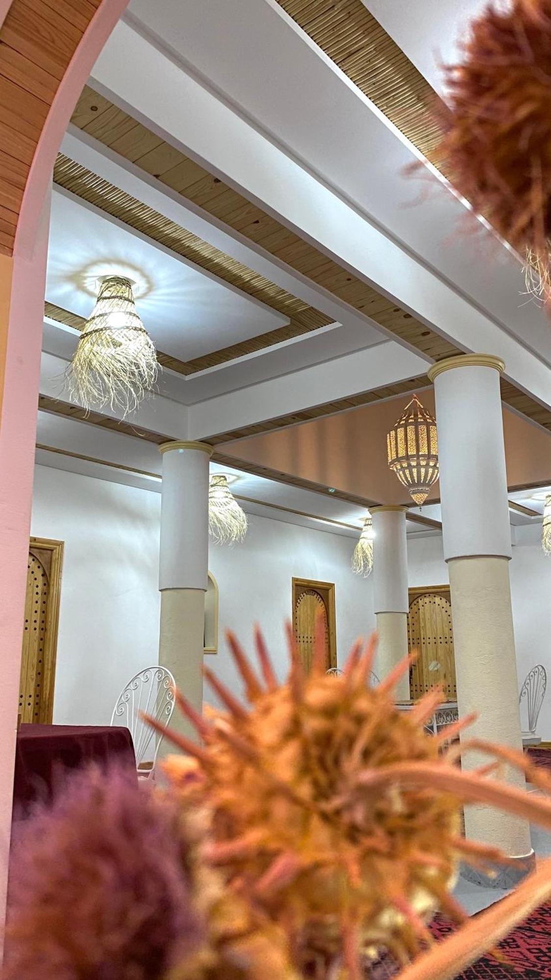 Riad Dreams Dades Tamellalt  Екстер'єр фото
