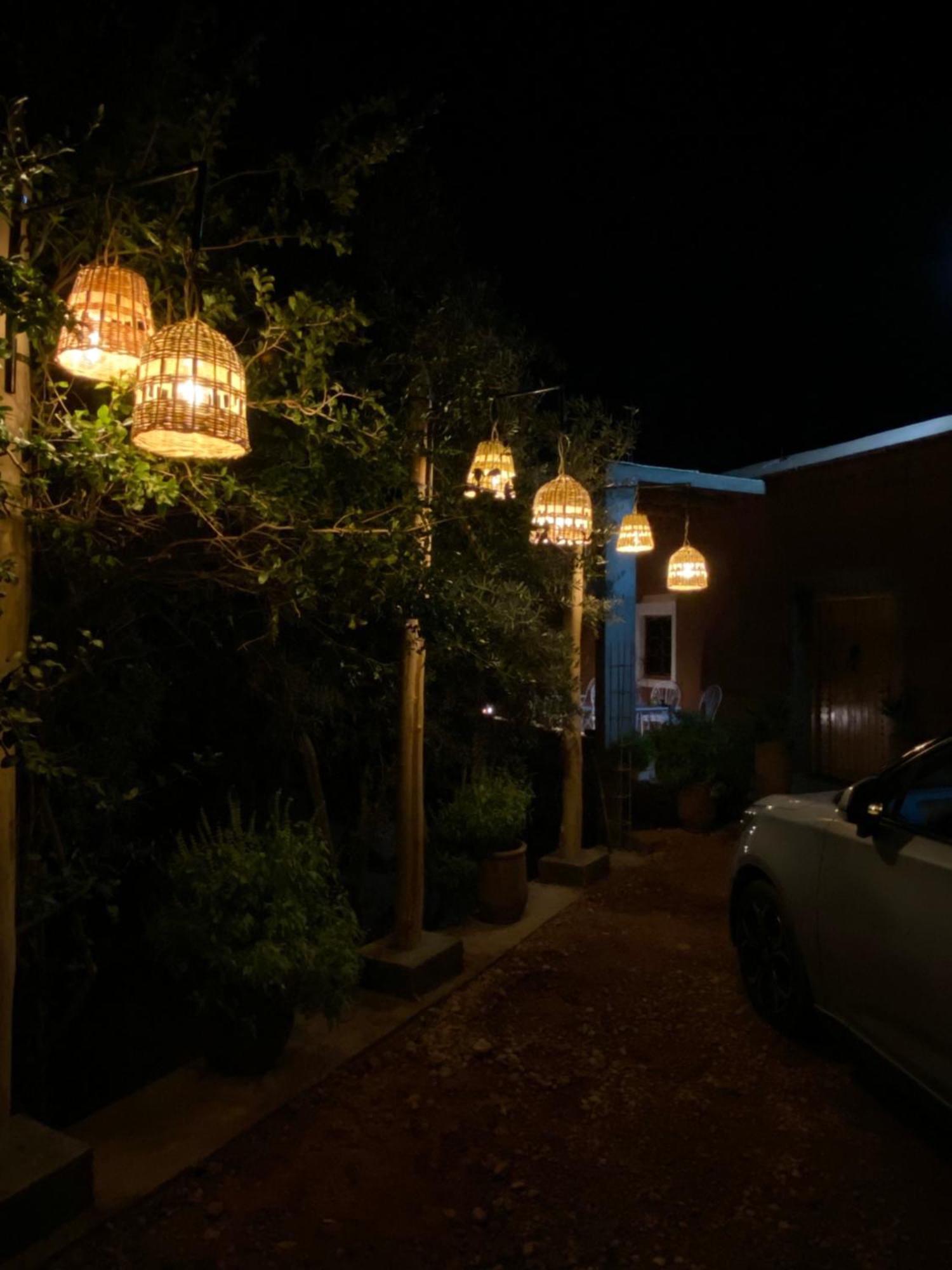 Riad Dreams Dades Tamellalt  Екстер'єр фото