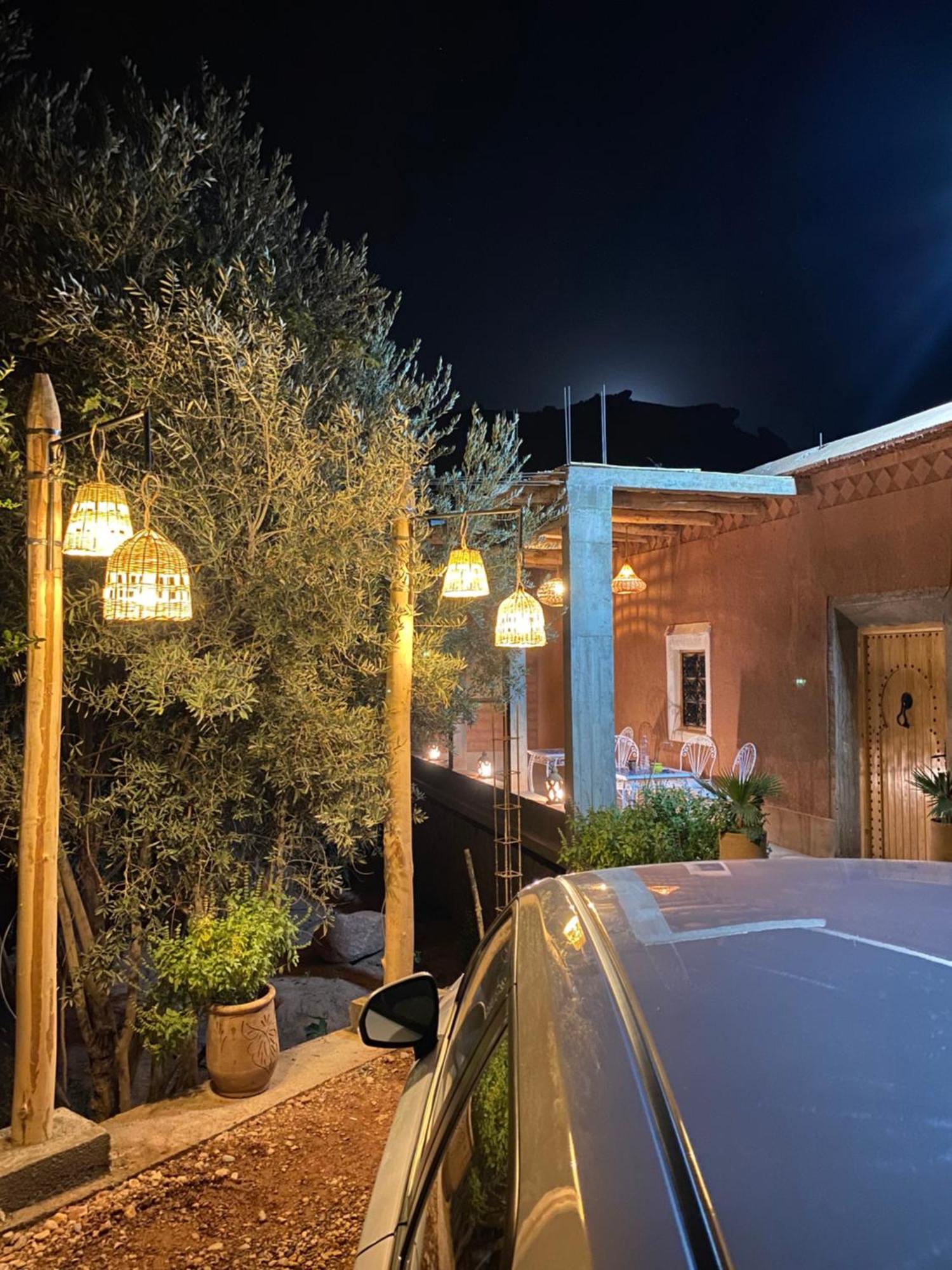 Riad Dreams Dades Tamellalt  Екстер'єр фото