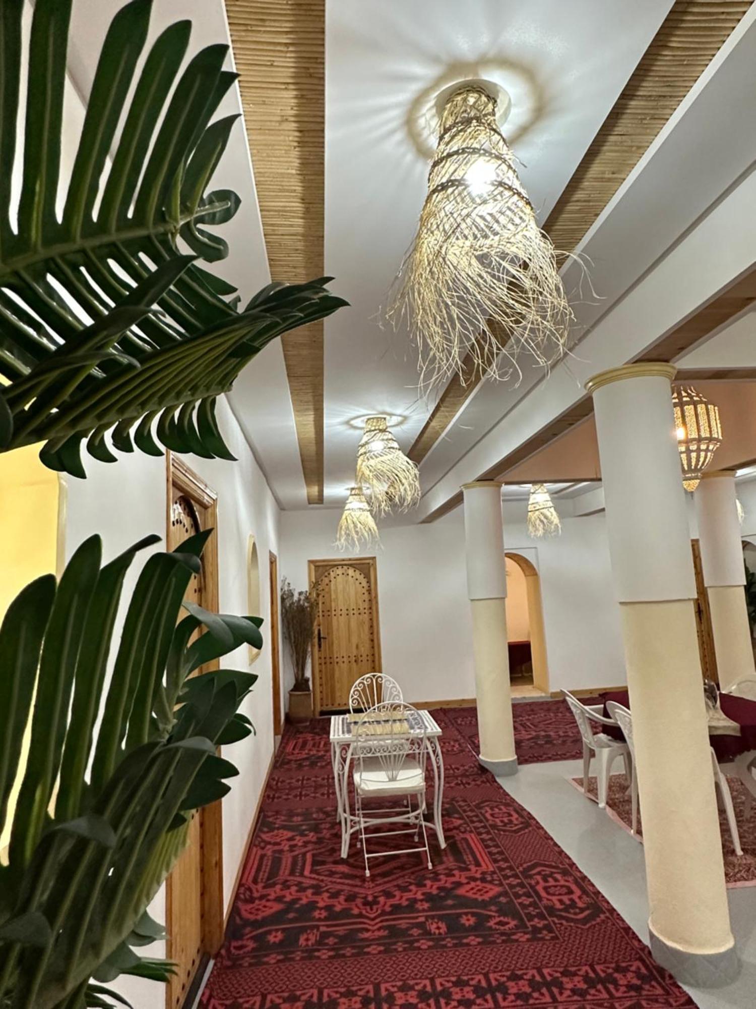 Riad Dreams Dades Tamellalt  Екстер'єр фото