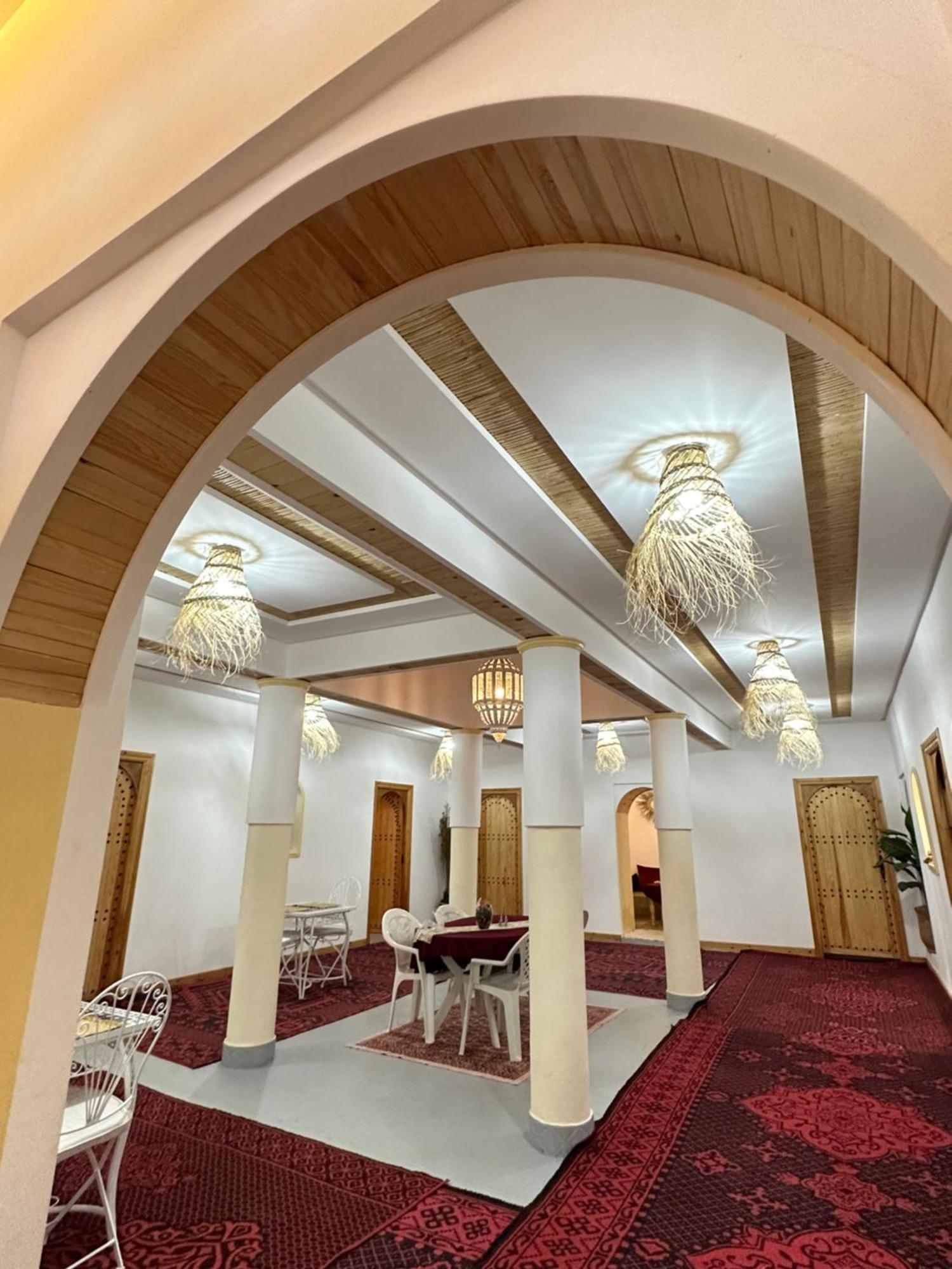 Riad Dreams Dades Tamellalt  Екстер'єр фото