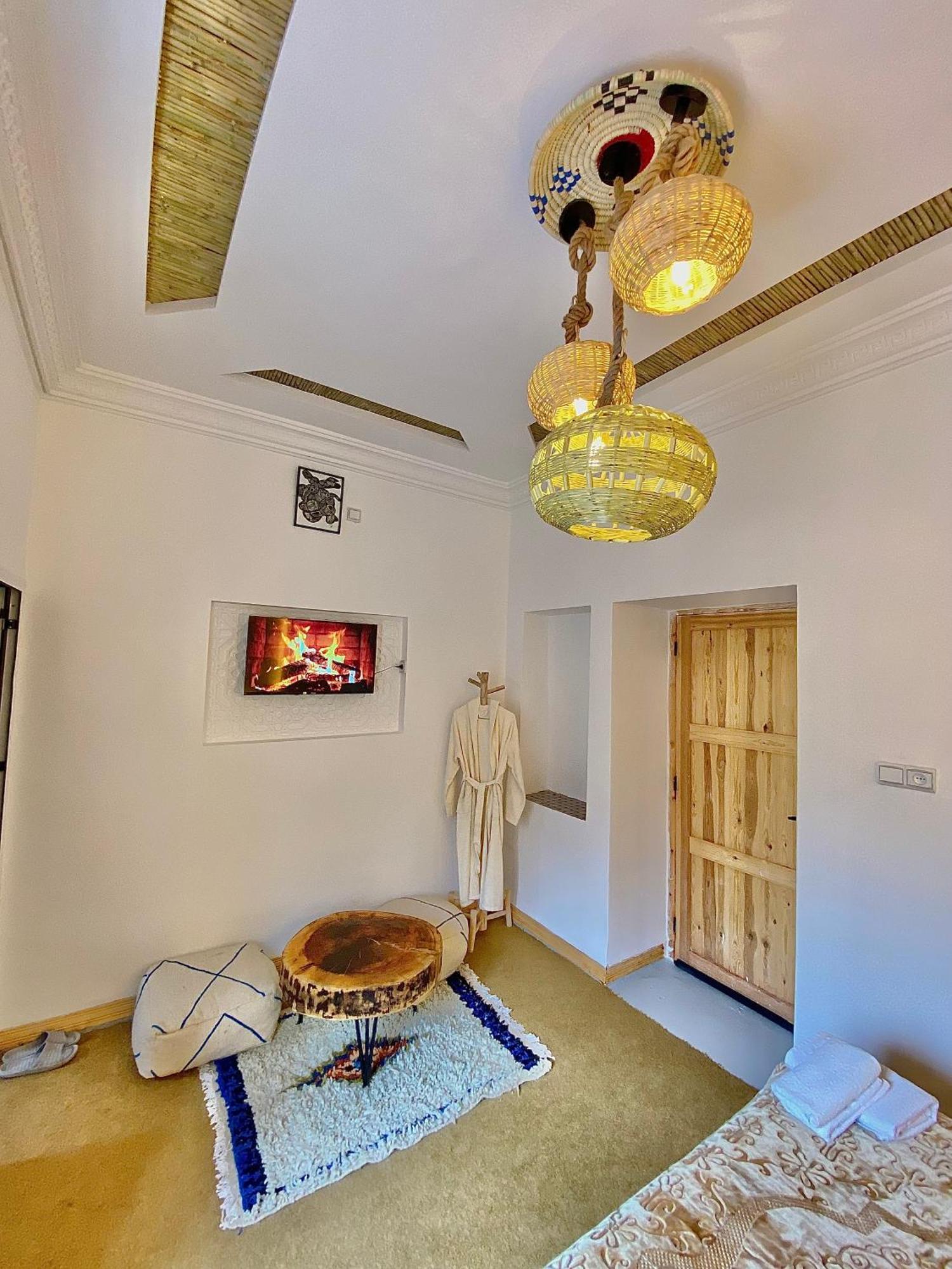 Riad Dreams Dades Tamellalt  Екстер'єр фото